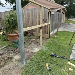 Wood And Steel ,Fences ,Gate Operators ,Pergolas 