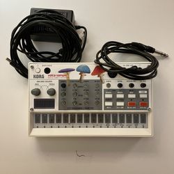 Korg Volca Sample digital sample sequencer
