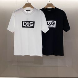 Dolce Gabbana 2024ss Summer T-shirt 