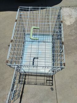 Dog 🐶 cage small