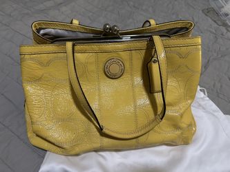 Coach Handbag