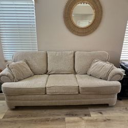 Sofa Bed Sleeper Pull Up Double Side Color Design  