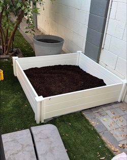 Garden bed