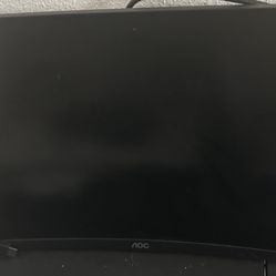 AOC 24” Gaming Monitor