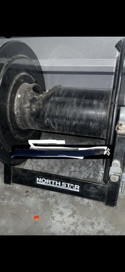 Pressure Washer Reel