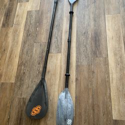 Kayak/Paddle board oars