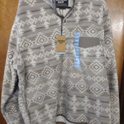 Southern Grit Fleece Shirt