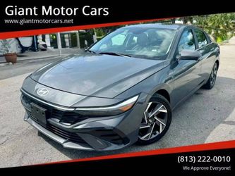 2024 Hyundai Elantra