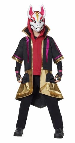 Fortnite Drift Kids Halloween Costume