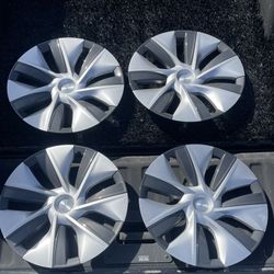 Model Y Wheel Covers