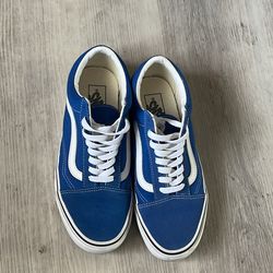 Vans ‘Blue’