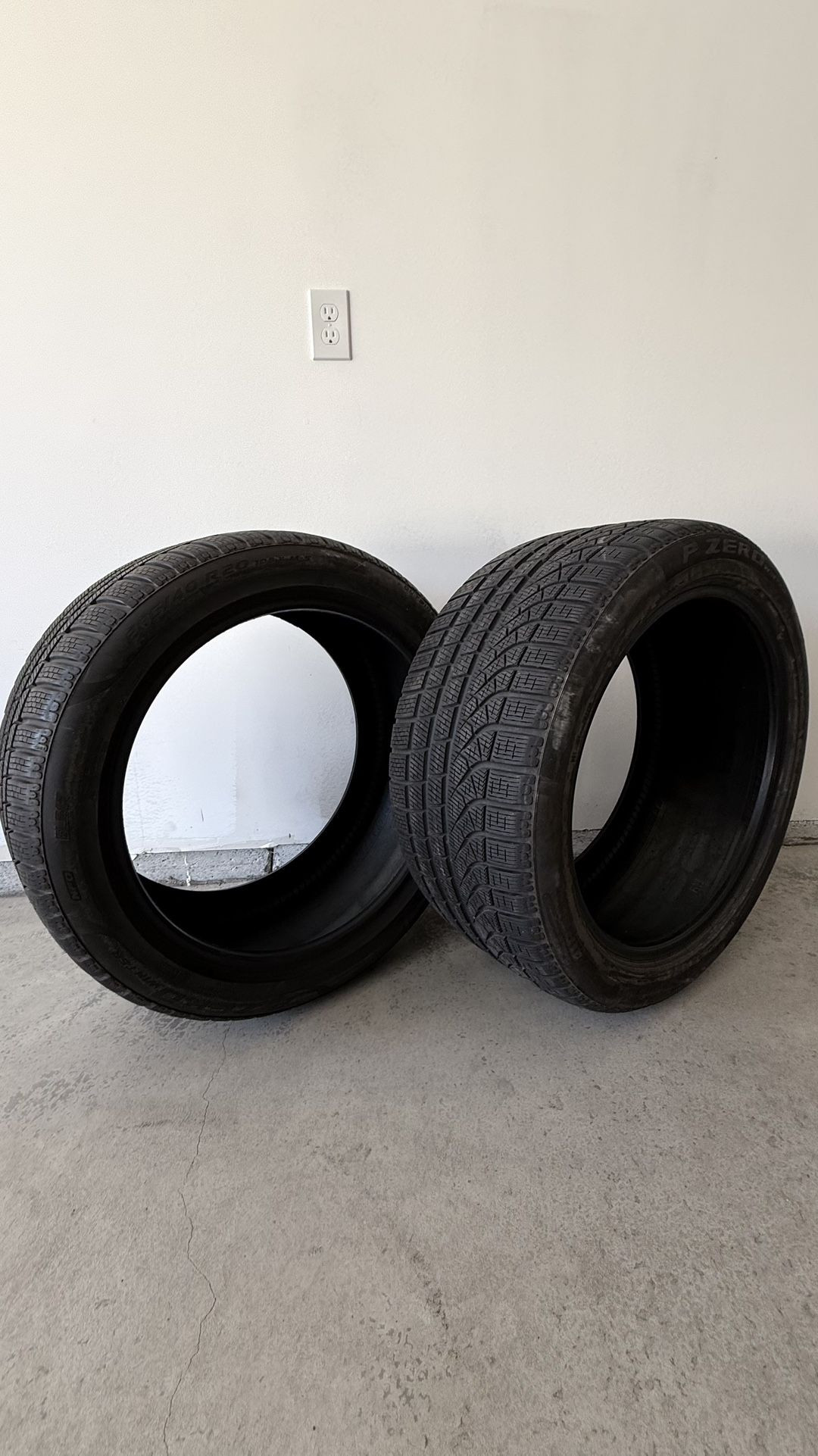 Pirelli Winter Tires