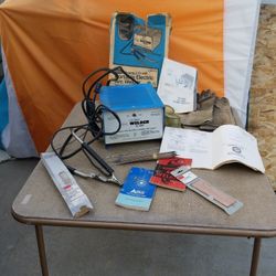 WELDER 115 VOLT 50 AMP SEARS MOD NO.(contact info removed)5 