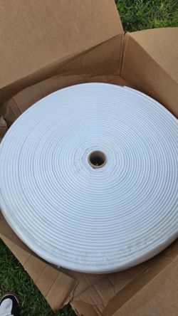 Perma-Flex Scrim Liner For 4 In. Pipes 200ft
