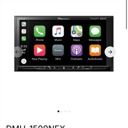 Pioneer Double Din 