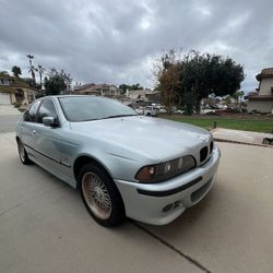 1998 BMW 5 Series
