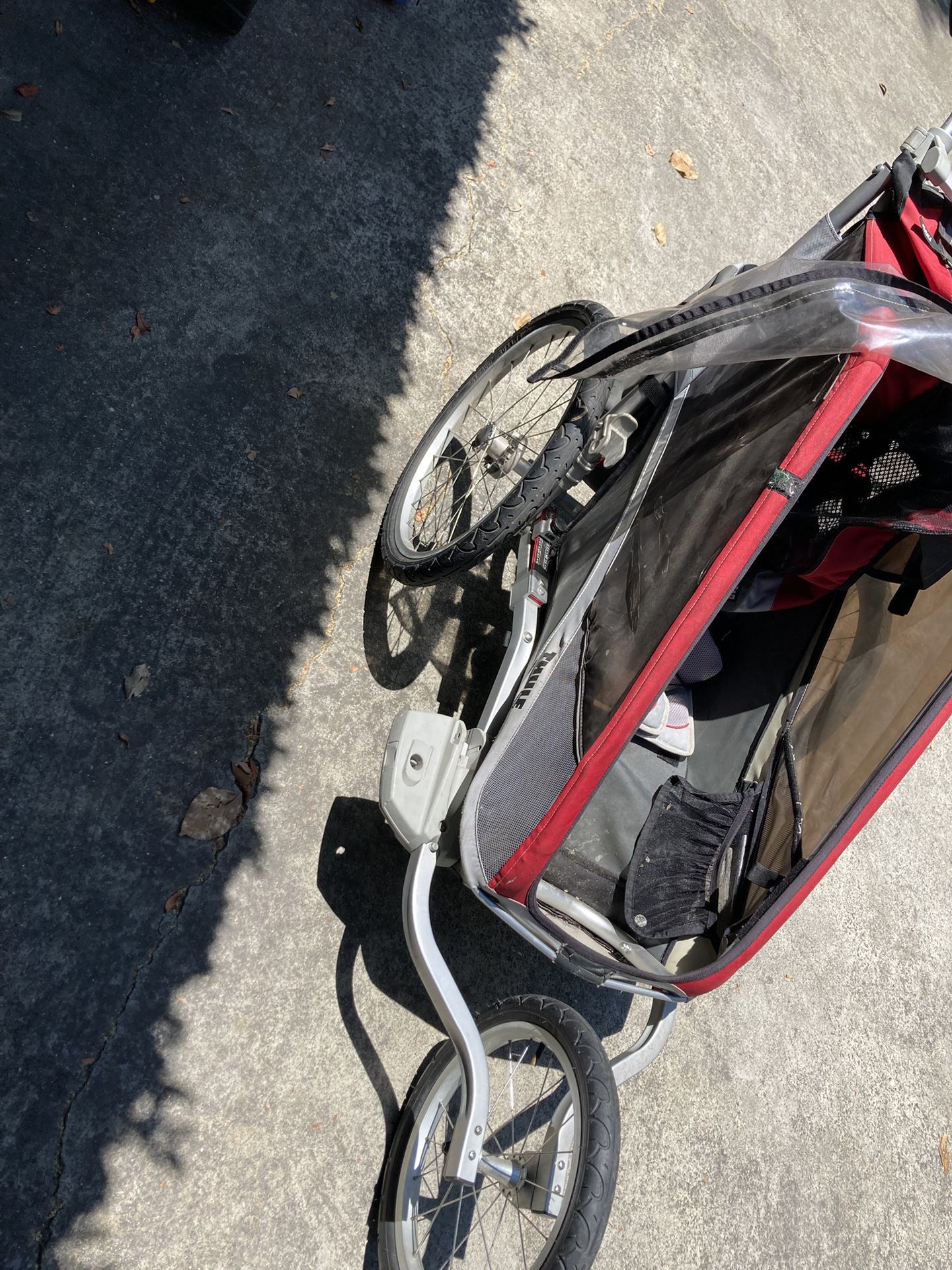 Thule Jogging Stroller