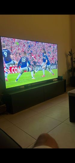 Tv Stand with 2 drawers