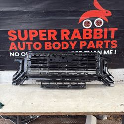 2023 Canyon Grille Base OEM 2025 