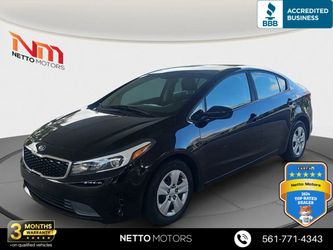 2018 Kia Forte