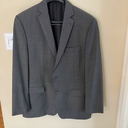 Calin Klein 2-Piece Suit