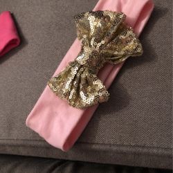Baby Girl Bow