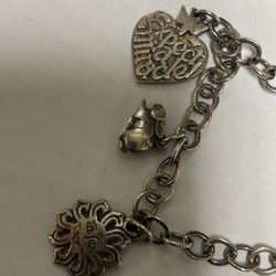 James Avery Charm Bracelet 