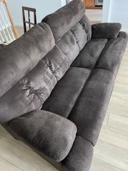 Reclining Electric Couch