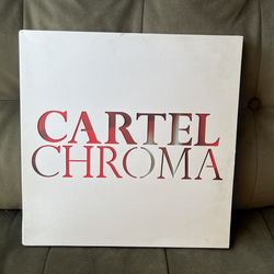 Cartel Chroma 10th Anniversary Double LP 180g Vinyl