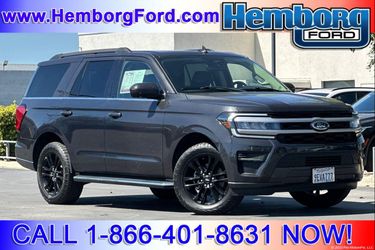 2022 Ford Expedition