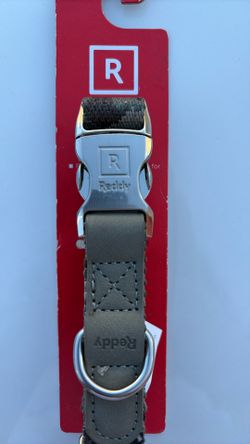 Small Camo Print Dog Collar 