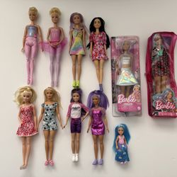 Barbie Dolls - $5 each