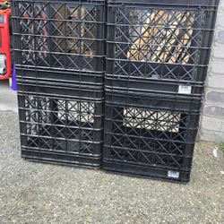 Milk Crates