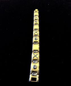 Gold Plated Bracelet