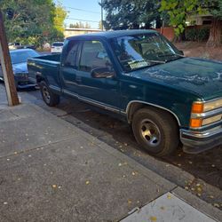 1997 CHEVY 1500
