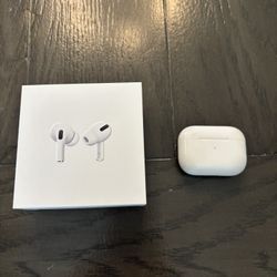 AirPod Pros 