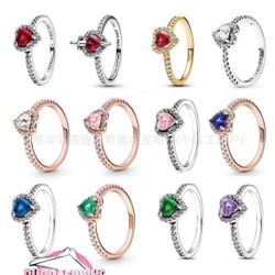 Single Heart Ring