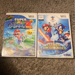 Mario Games 
