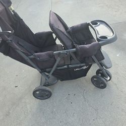 Joovy Stroller 249. For 3 Kids 