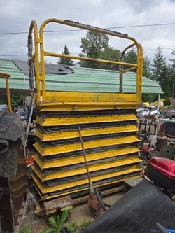 Electric lift