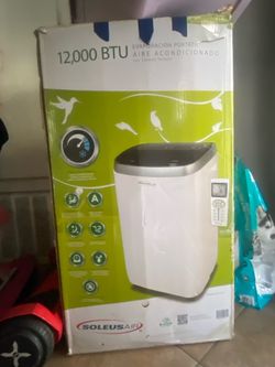Portable AC
