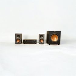 Klipsch & Pioneer 5.1 Home Theater System