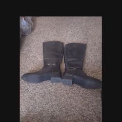 Jessica Cline Women's Size 10 Fashion Boots 