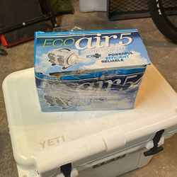 Eco Air 5 Commercial Air Pump