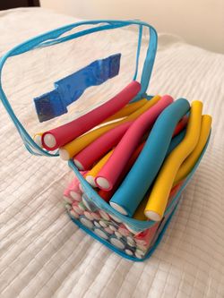 Heartless Curling Rods