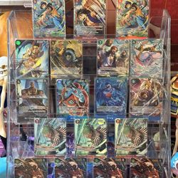 OP14 Tcg Alt Arts