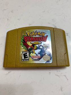 Pokemon Stadium 2