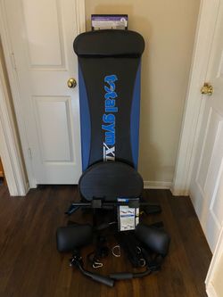 Total Gym XLS