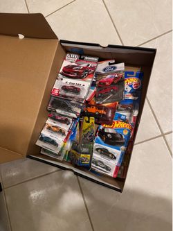 Hot wheels