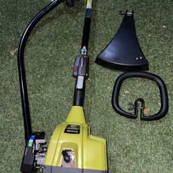 RYOBI gas weed eater